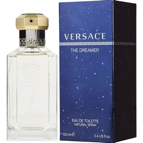 men's versace the dreamer|Versace the dreamer original.